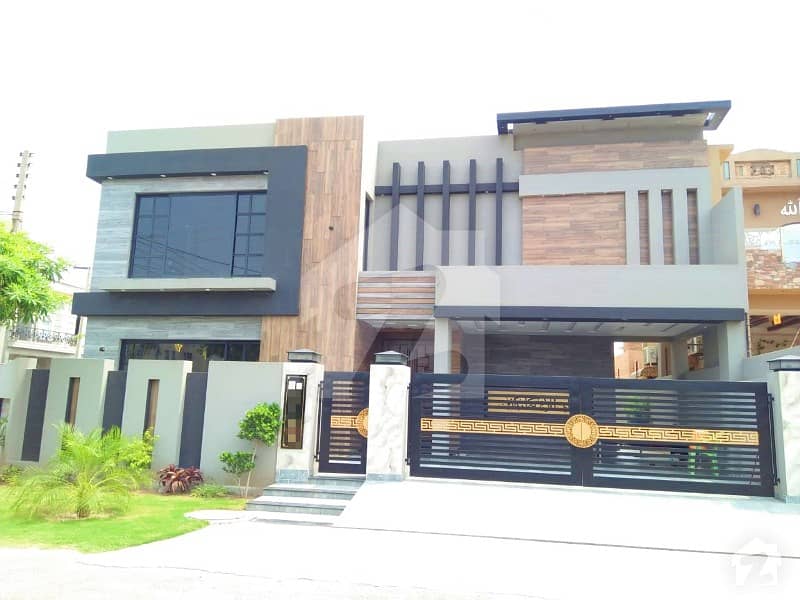 1 Kanal Corner Brand New Beautiful Bungalow For Sale In State Life Society Phase 1