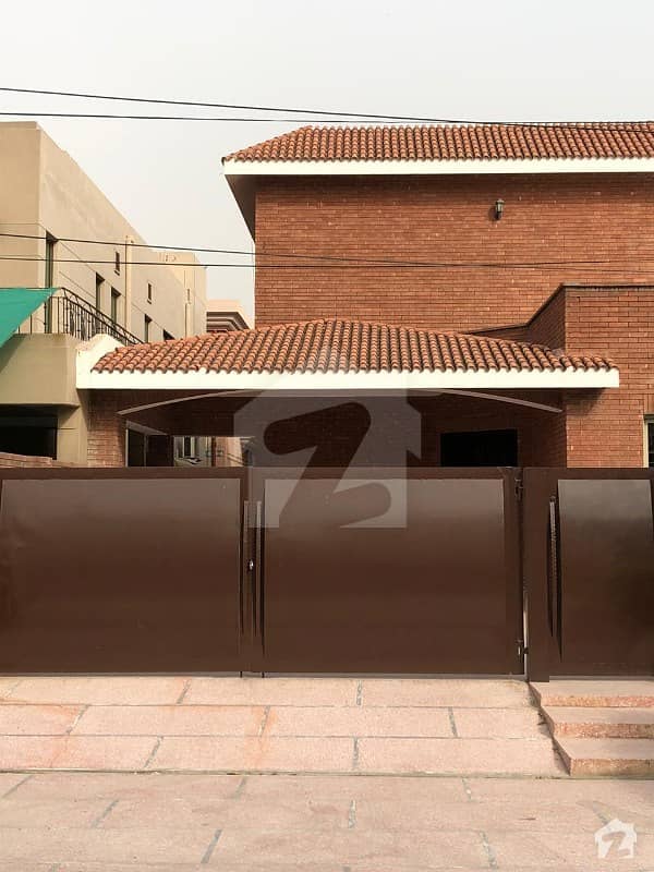 Defence One Kanal House For Rent In Dha Lahore