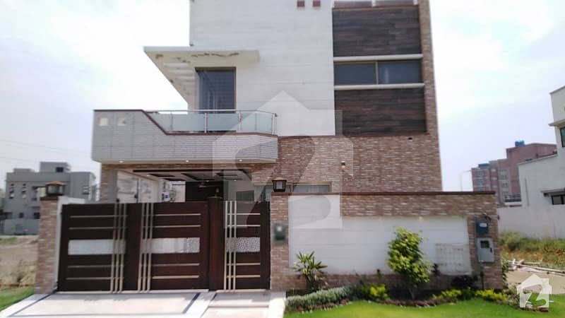 8 Marla House Is Available For Sale In Dha 11 Rahbar Phase 1 Block A Lahore
