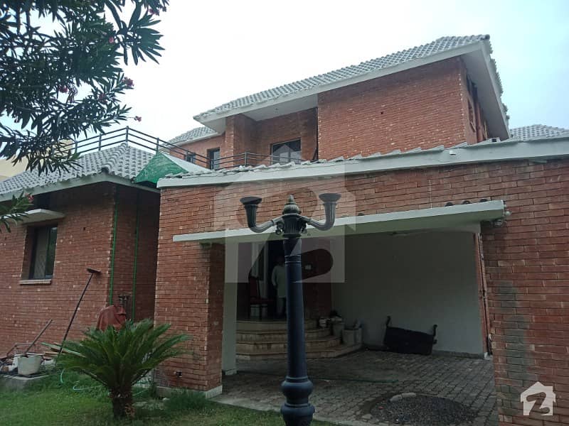 Defence One Kanal House For Rent In Dha Lahore 6 Bed