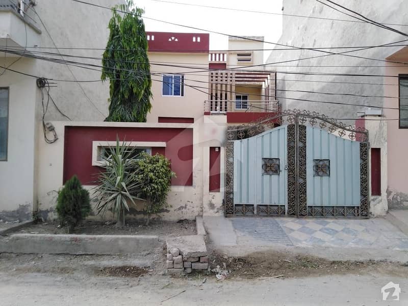 گرین کیپ ہاؤسنگ سکیم لاہور میں 3 کمروں کا 9 مرلہ مکان 1.2 کروڑ میں برائے فروخت۔
