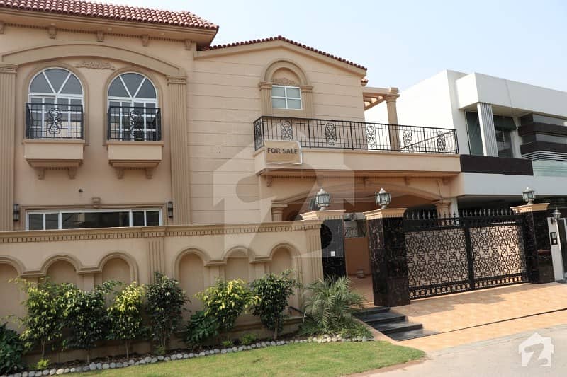 13 Marla Double Unit House Available For Sale In state Life Phase 1