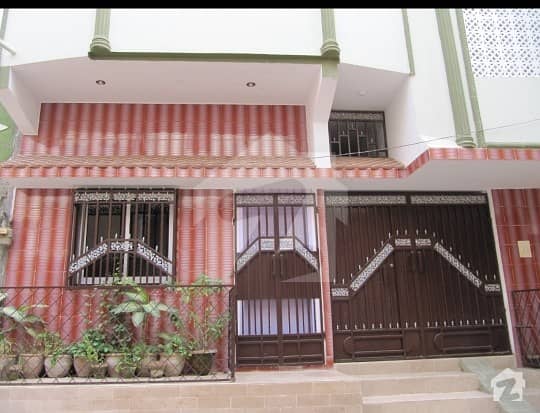 80 Sq Yards Good Condition House For Sale