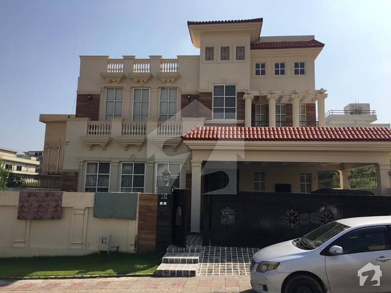Dha Phase 2 Islamabad 01 Kanal Luxury House In Sector E