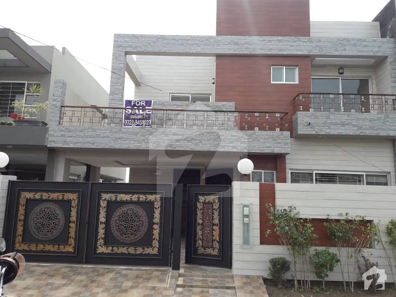 10 Marla Brand New House Available For Sale In Dha Phase 7