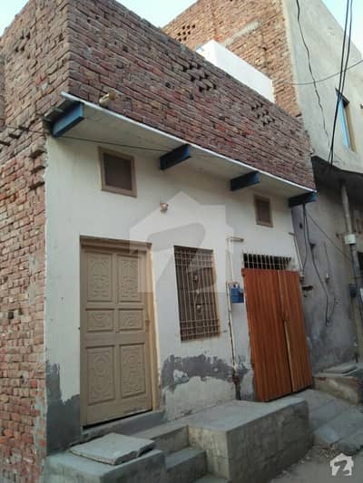 House Is Available For Sale - Tezab Mill Road House Is Available For Sale - Tezab Mill Road