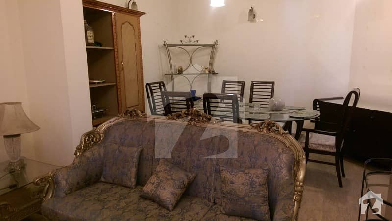 D H A Lahore 10 Marla Full Furnished House With 100 Original Pics Available For Rent
