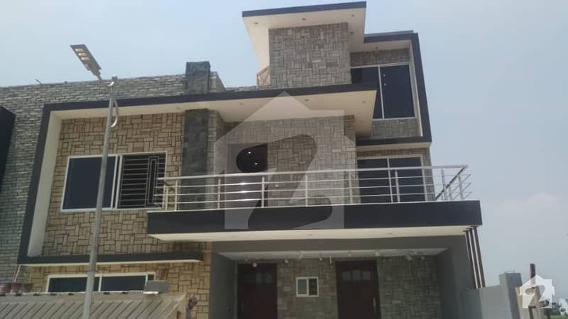 Brand New Ground Portion For Rent In F-17/2 Tele Gardens