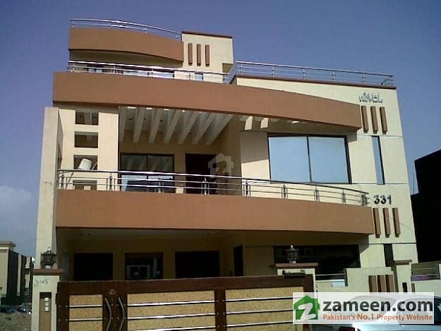 25x50 Double Story House Is For Sale In G-13/2