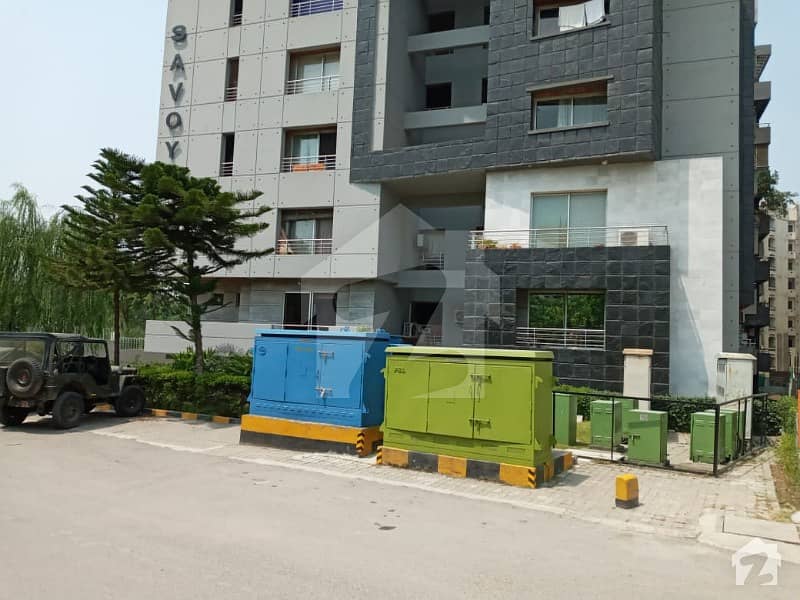 F 11 Savoy Residence 4 Bed Apartment Front Facing Servant For Rent
