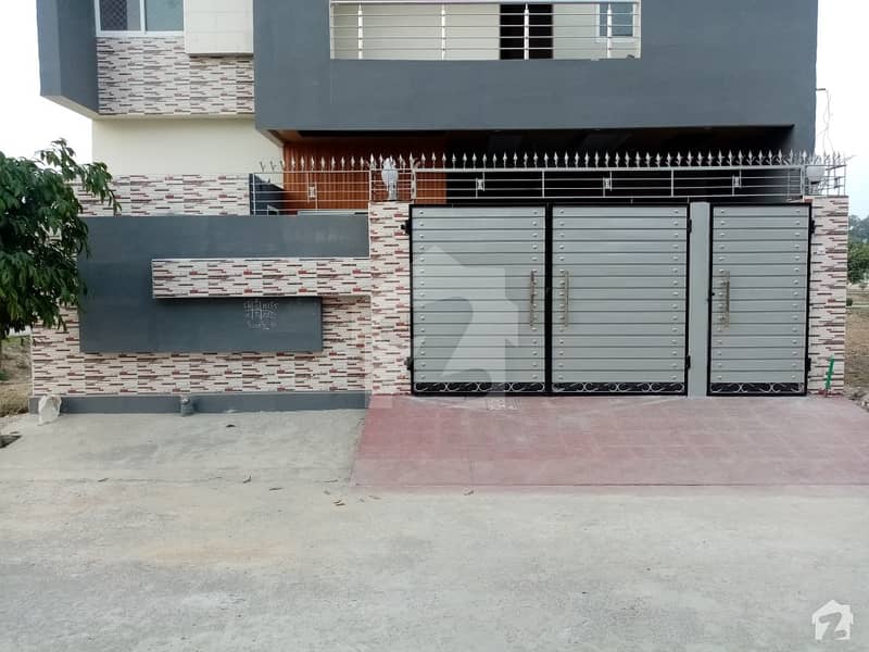Double Storey Beautiful House For Sale At Ali Orchard Okara
