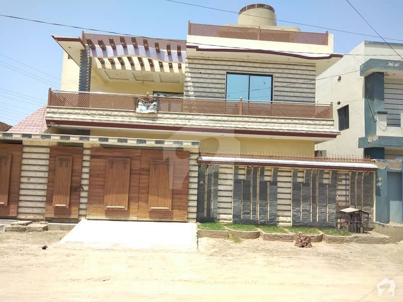 Double Story Bungalow For Sale In  Sukkur Township