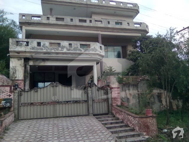 Furnished 500 Yard Bungalow For Sale In Judicial Town Islamabad