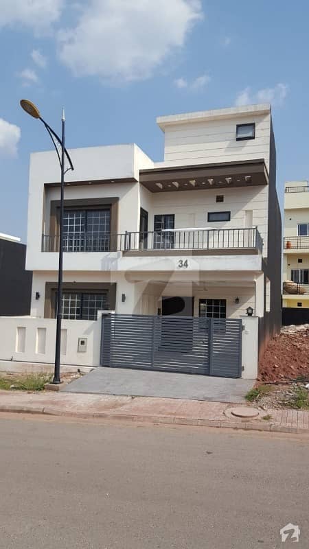 Sector G 8 Marla A Plus Category Double Story House Margalla Facing Heighted Location For Sale