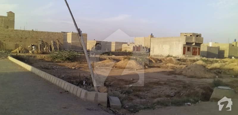 Residential   plot at gulshan e hadeed extension phase 1