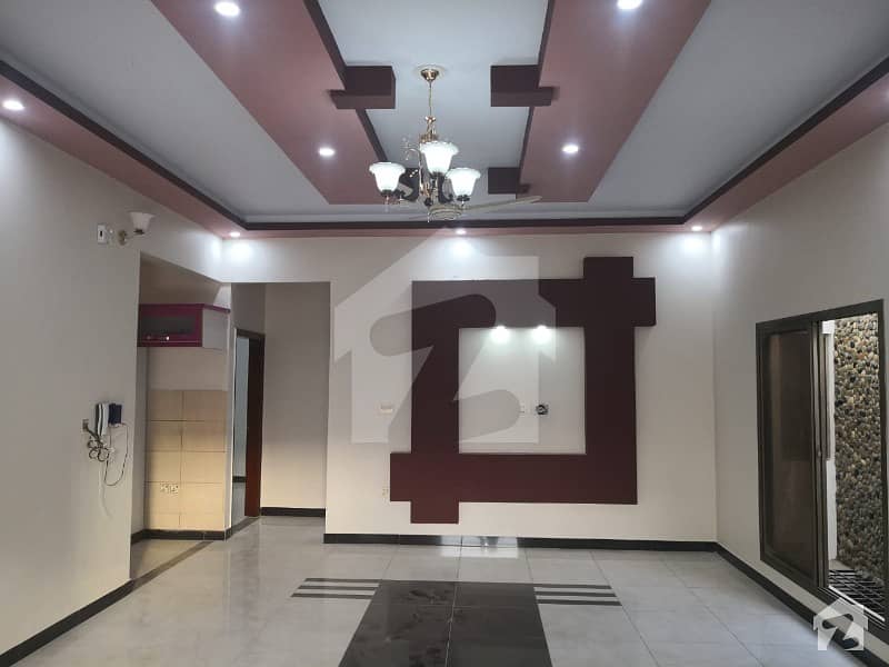 Gulshan E Maymar Sector V Brand New Untouched Portion Available For Rent