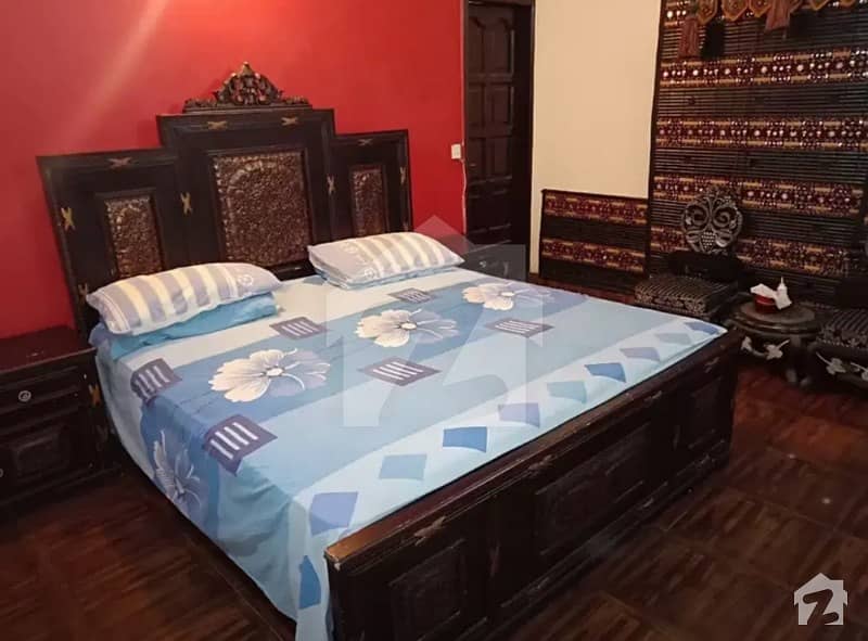 Fully Furnished Bedroom For Rent In Dha Phase 4 in 1 kanal house