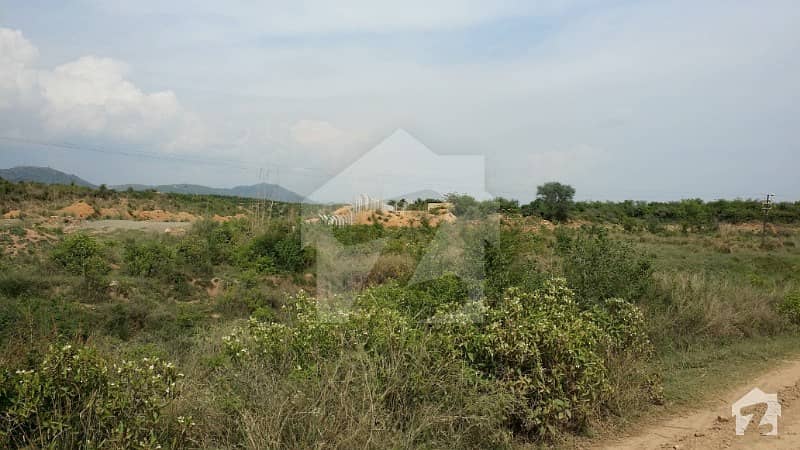 C15 Plot on 150 Feet Double Road Residential Plot For Sale In New Cda Sectors C15