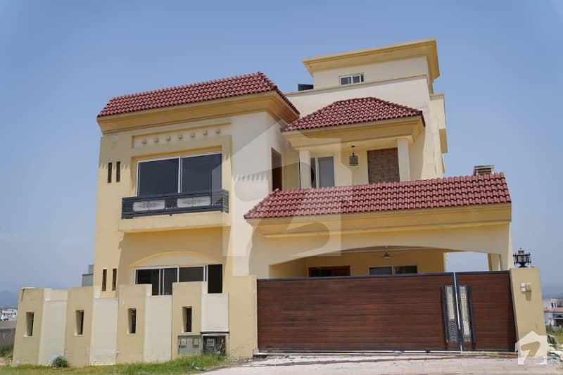 11 Marla Top Location Brand New House For Sale Sector A