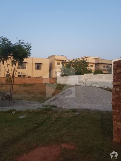 Prime Location 1 Kanal Residential Plot For Sale Near Expo Center And Ucp University Expo Avenue Society Lahore
