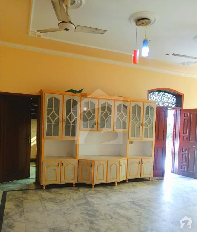 15 Marla Separate Gate Brand New Type Upper Portion For Rent In Pia Housing Society