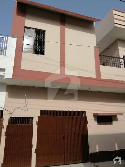 6.5 Marla Double Storey House For Sale In Posh Area Of Satellite Town Bahawalpur.