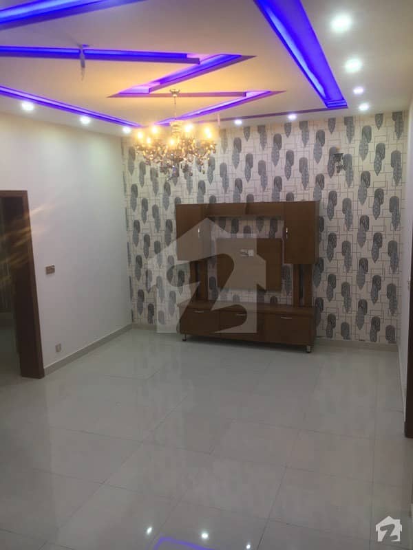 5 Marla Brand New Luxury House For Sale In Johar Town Prime Location