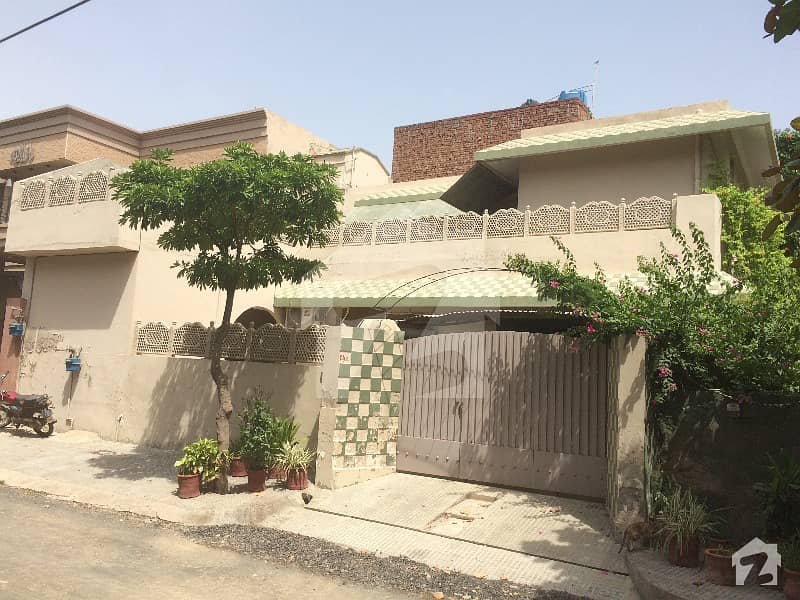 House For Sale In Masood Pervaiz Home