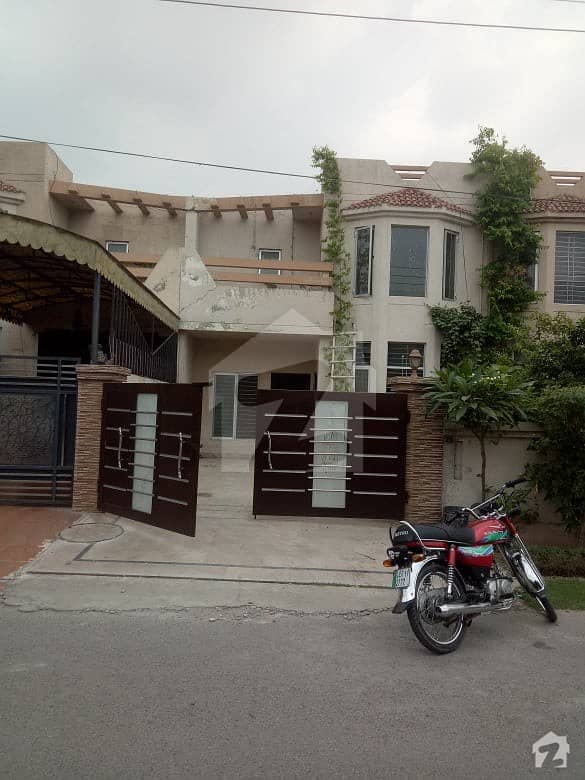6 Marla Double Storey House  In Eden Value Home