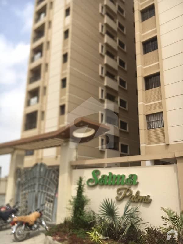 Samia Plam At Kamran Chorangi Flat For Rent Gulistan-e-Jauhar - Block ...