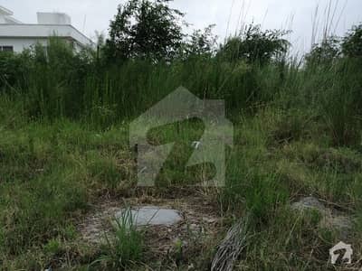 1 Kanal Plot For Sale In Naval Anchorage Block D