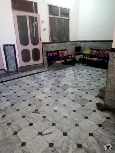 نسِاتا روڈ مردان میں 5 کمروں کا 5 مرلہ مکان 45 لاکھ میں برائے فروخت۔