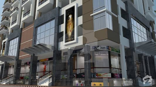گلشنِ معمار - سیکٹر وائے گلشنِ معمار گداپ ٹاؤن کراچی میں 1 مرلہ دکان 60 لاکھ میں برائے فروخت۔