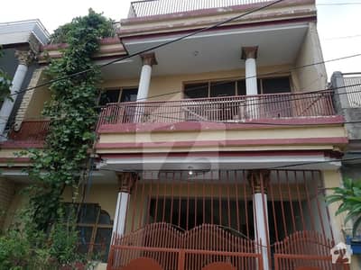 4 Marla House 2.5 Storey Building With All Facilities 4 Marla House 2.5 Storey Building With All Facilities