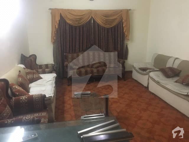 10 Marla Lower Portion Full Furnished Near Polo Ground