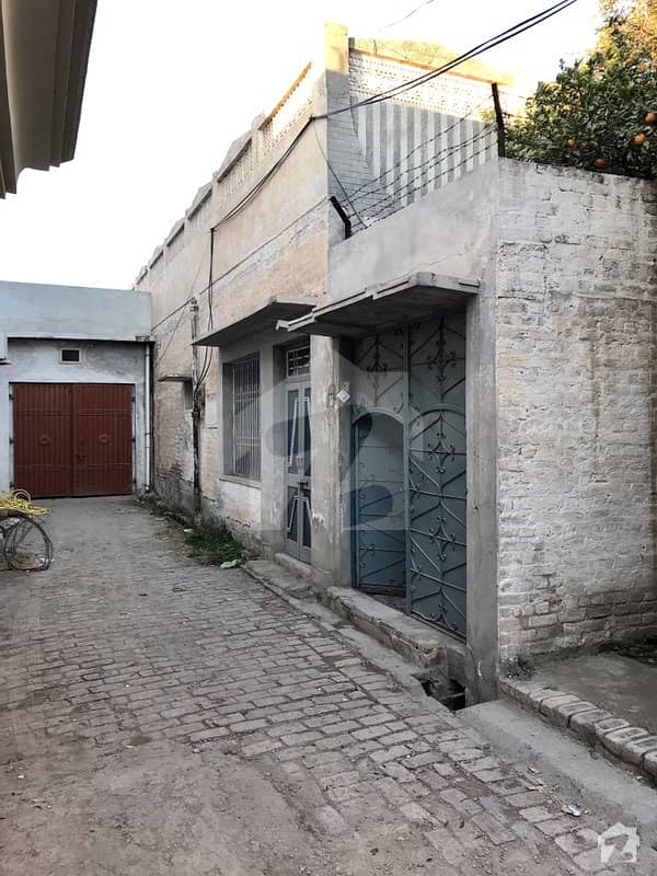 راولپنڈی روڈ کوہاٹ میں 4 کمروں کا 10 مرلہ مکان 1.2 کروڑ میں برائے فروخت۔