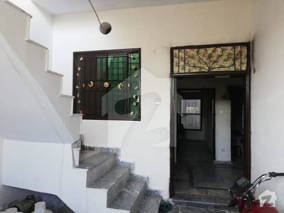 4 Marla Residential House For Sale
