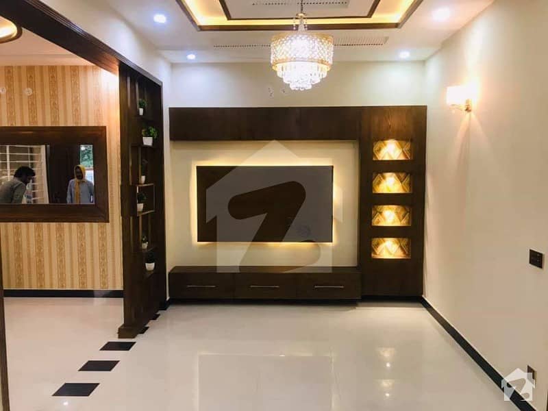 5 Marla Like New Classic Lower Portion For Rent In Bahria Town Lahore