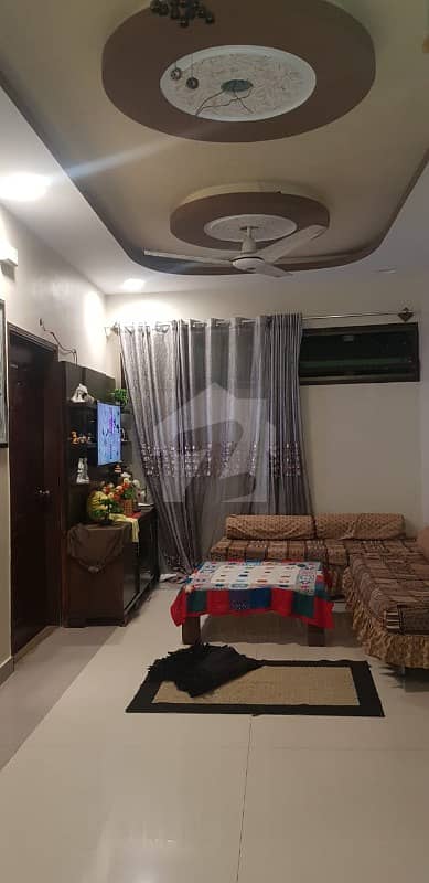 4 Bedroom Flat For Sale With Attach Bath Near Saudi Embassy  Chance Deal