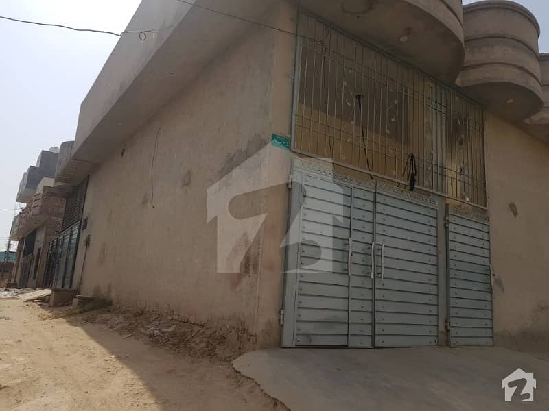 Very Good Location  Corner House For Sale