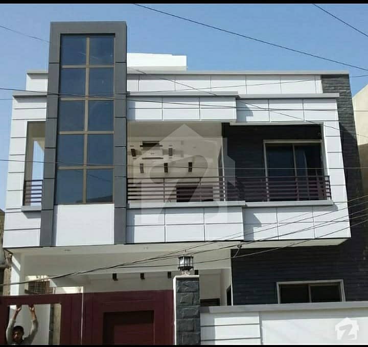 300sq Yards Leased House For Sale Gulistanejauhar Block 14