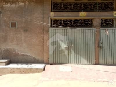 Beautiful Upper Portion Available For Rent In Government Colony Okara