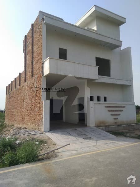 House # 79B Is Available For Sale In Allied Housing Colony Samundari Faisalabad