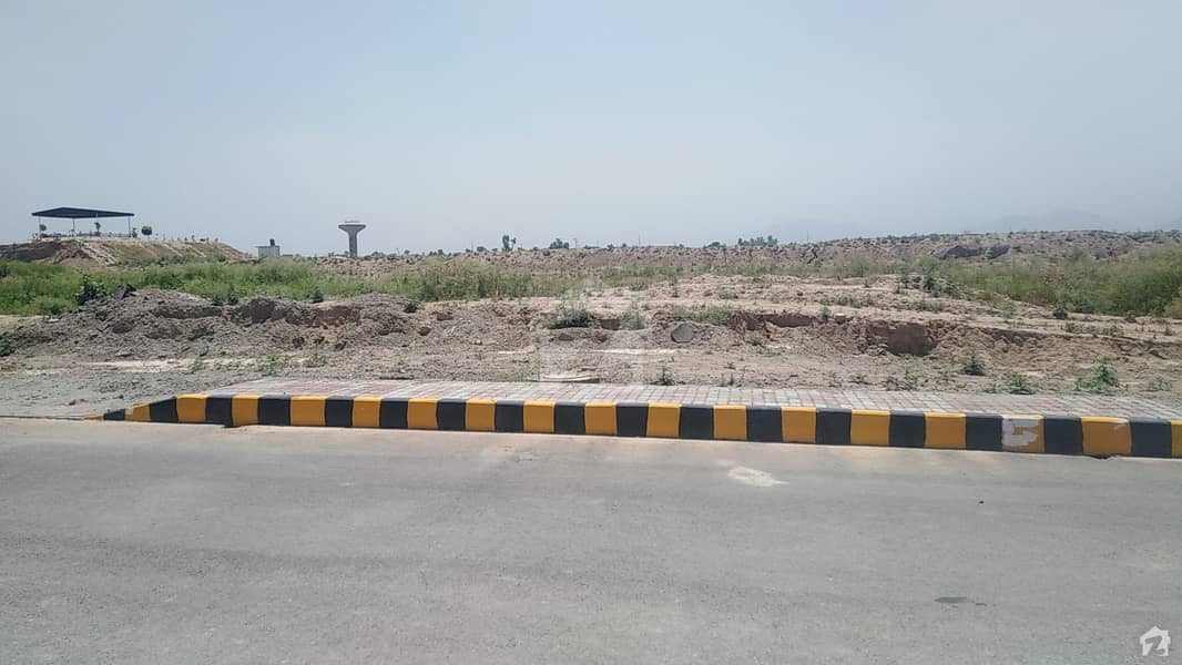 DHA Peshawar Sector A One Kanal Plot For Sale DHA Defence, Peshawar