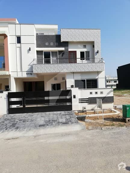 30 X 60 Brand New House Is Available For Sale