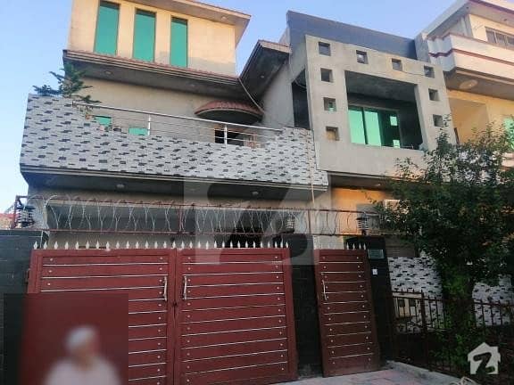 Sector E-16, Size 7 Marla House For Sale