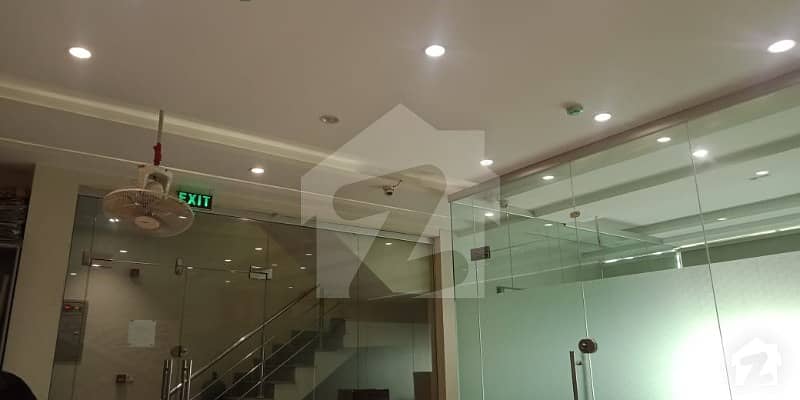 Offer 4 Marla 3rd Floor For Rent With Lift In Dha Phase 6 Near Dha Office