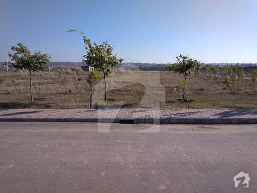 Ideal Superb Location Plot 919 Facing Green Belt In Cheap Price