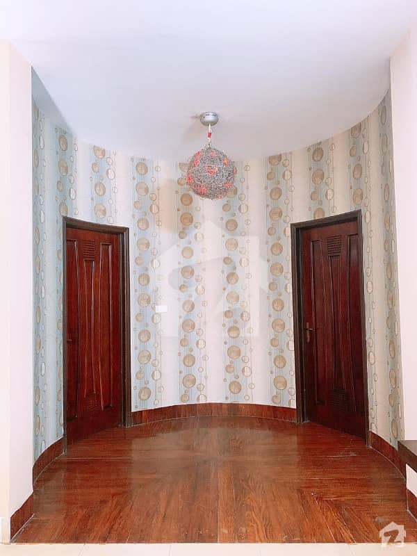 Fully Furnished One Kanal Upper Portion Are Available For Rent At Sui Gas Hosing Society