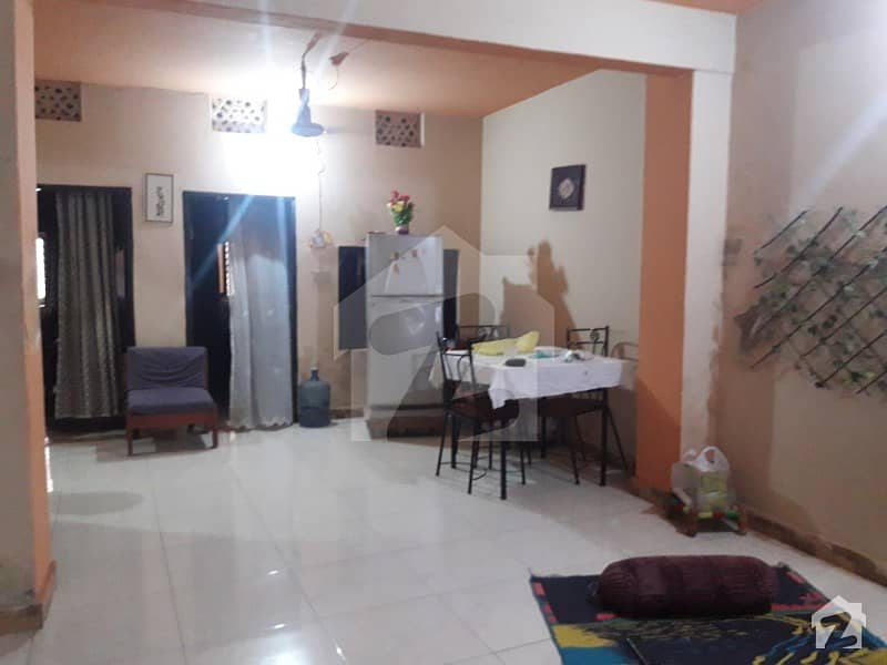 3 Side Corner Double Storey Beautiful House For Sale In Latifabad Unit 4